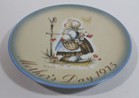 Vintage Hummel 1975 Mother's Day "Message of Love" Limited Edition Collector Plate By Sister Berta Hummel - Treasure Valley Antiques & Collectibles