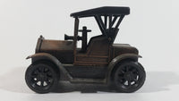 Vintage Miniature 1917 Ford Model T Classic Car Metal Pencil Sharpener Doll House Furniture Size