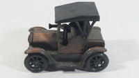 Vintage Miniature 1917 Ford Model T Classic Car Metal Pencil Sharpener Doll House Furniture Size