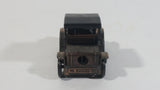 Vintage Miniature 1917 Ford Model T Classic Car Metal Pencil Sharpener Doll House Furniture Size