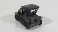 Vintage Miniature 1917 Ford Model T Classic Car Metal Pencil Sharpener Doll House Furniture Size