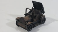 Vintage Miniature 1917 Ford Model T Classic Car Metal Pencil Sharpener Doll House Furniture Size