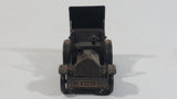 Vintage Miniature 1917 Ford Model T Classic Car Metal Pencil Sharpener Doll House Furniture Size