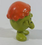 Vintage 1981 Arby's Restaurants Mr. Men Little Miss Late Toy PVC Figure By Roger Hargreaves