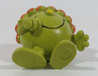 Vintage 1981 Arby's Restaurants Mr. Men Little Miss Late Toy PVC Figure By Roger Hargreaves