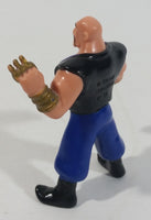 1996 Disney Aladdin King of Thieves Animated Film Sa'luk Cartoon Character PVC Toy Figure McDonald's Happy Meal