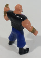 1996 Disney Aladdin King of Thieves Animated Film Sa'luk Cartoon Character PVC Toy Figure McDonald's Happy Meal