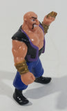 1996 Disney Aladdin King of Thieves Animated Film Sa'luk Cartoon Character PVC Toy Figure McDonald's Happy Meal