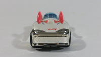 Rare 1998 Hot Wheels Starter Set Power Pipes Chrome Die Cast Toy Car Vehicle