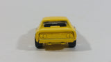 2000 Hot Wheels Tornado Twister Racebait 308 Ferrari Yellow Die Cast Toy Car Vehicle