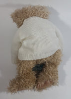 RUSS Berries "TOFFEE" Light Brown Teddy Bear Toy Stuffed Animal With "The Children's Appeal" Sweater - Treasure Valley Antiques & Collectibles