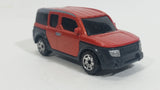 2004 Matchbox Beach Hero City Honda Element Metallic Orange Die Cast Toy Car Vehicle - Treasure Valley Antiques & Collectibles