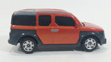 2004 Matchbox Beach Hero City Honda Element Metallic Orange Die Cast Toy Car Vehicle - Treasure Valley Antiques & Collectibles