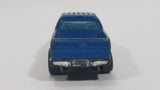 2013 Hot Wheels City Graffiti Rides 2009 Ford F-150 Truck Metallic Blue Die Cast Toy Car Vehicle