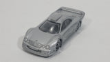 Maisto Mercedes-Benz CLK-GTR Silver Grey Die Cast Toy Dream Car Vehicle