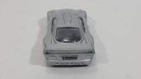 Maisto Mercedes-Benz CLK-GTR Silver Grey Die Cast Toy Dream Car Vehicle