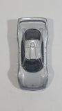 Maisto Mercedes-Benz CLK-GTR Silver Grey Die Cast Toy Dream Car Vehicle