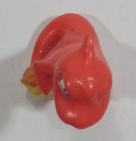 1999 Nintendo Pokemon Charmander Character Hard PVC Toy Figure - Treasure Valley Antiques & Collectibles