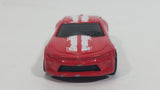 2016 Hot Wheels 2016 Camaro SS Red Die Cast Toy Car Vehicle