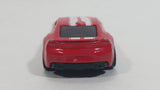 2016 Hot Wheels 2016 Camaro SS Red Die Cast Toy Car Vehicle