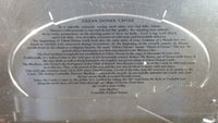Collectible Royal Edinburgh Eilean Donan Castle Scotland Themed Shortbread Cookies Metal Tin Container