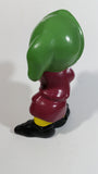 Walt Disney Snow White and the Seven Dwarfs "Grumpy" 8" Tall Hand Painted Ceramic Ornament
