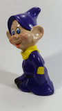 Walt Disney Snow White and the Seven Dwarfs "Dopey" 8" Tall Hand Painted Ceramic Ornament