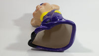 Walt Disney Snow White and the Seven Dwarfs "Dopey" 8" Tall Hand Painted Ceramic Ornament