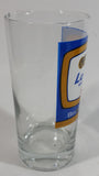 Vintage Labatt's Blue Pilsner Beer Biere 5 1/2" Drinking Tumbler Glass Cup