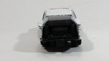 1998 Hot Wheels Bad Mudder Ford Racing Truck White Die Cast Toy Car Vehicle