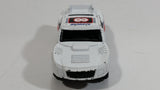 1998 Hot Wheels Bad Mudder Ford Racing Truck White Die Cast Toy Car Vehicle