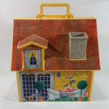 2005 Playmobile Carry Along Dollhouse Play Set with All Pieces Still Sealed in Package