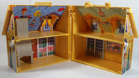 2005 Playmobile Carry Along Dollhouse Play Set with All Pieces Still Sealed in Package