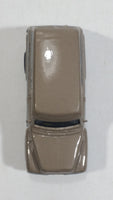 2010 Matchbox Farm Rigs Ford F-100 Panel Delivery (1955) Clay Brown Grey Die Cast Toy Car Vehicle