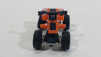 2006 Hot Wheels Wish List Suzuki Quadracer Orange Die Cast ATV Toy Car Vehicle