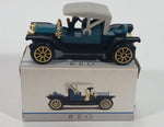 Vintage Reader's Digest High Speed Corgi Reo Teal Blue No. 212 Classic Die Cast Toy Antique Car Vehicle