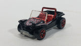 2006 Hot Wheels Wish List Meyers Manx Black Die Cast Toy Car Vehicle