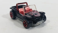 2006 Hot Wheels Wish List Meyers Manx Black Die Cast Toy Car Vehicle