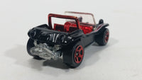 2006 Hot Wheels Wish List Meyers Manx Black Die Cast Toy Car Vehicle