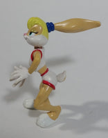 1996 Warner Bros Space Jam Movie Tune Squad Lola Bunny Cartoon Character Basketball Themed Toy Action Figure