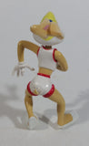 1996 Warner Bros Space Jam Movie Tune Squad Lola Bunny Cartoon Character Basketball Themed Toy Action Figure