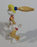 1996 Warner Bros Space Jam Movie Tune Squad Lola Bunny Cartoon Character Basketball Themed Toy Action Figure