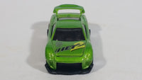 2001 Hot Wheels First Editions MS-T Suzuka Pearl Lime Green Die Cast Toy Car Vehicle