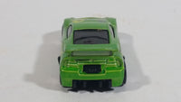 2001 Hot Wheels First Editions MS-T Suzuka Pearl Lime Green Die Cast Toy Car Vehicle