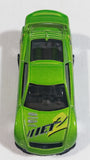 2001 Hot Wheels First Editions MS-T Suzuka Pearl Lime Green Die Cast Toy Car Vehicle