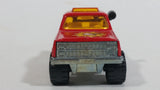 1996 Majorette Coca-Cola Coke Soda Pop Depanneuse No. 228 Truck Red Die Cast Toy Car Vehicle