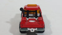 1996 Majorette Coca-Cola Coke Soda Pop Depanneuse No. 228 Truck Red Die Cast Toy Car Vehicle