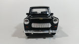 Sunnyside Superior Trabant 601 Black SS 4725 Pullback Friction Motorized 1:43 Scale Die Cast Toy Car Vehicle with Opening Doors