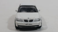 RealToy White BMW 3 Series British Columbia B.C. Ferries Die Cast Toy Car Vehicle