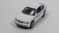 RealToy White BMW 3 Series British Columbia B.C. Ferries Die Cast Toy Car Vehicle